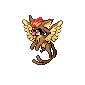 Pidgeeon Sprite Image