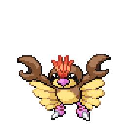 Pidgegar Sprite Image