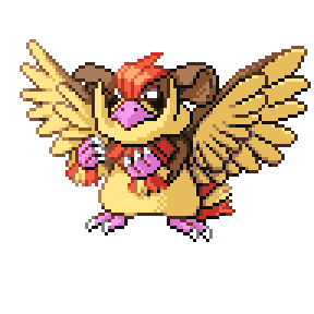 Pidgebull Sprite Image