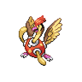 Pidgeckle Sprite Image