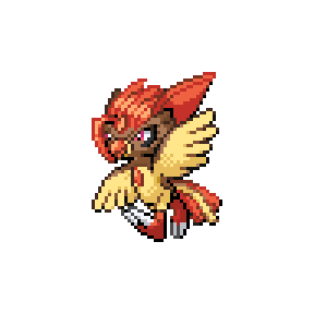 Pidgesel Sprite Image