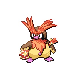 Pidgebird Sprite Image