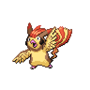 Pidgechu Sprite Image