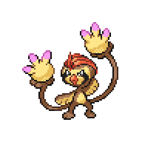 Pidgepom Sprite Image