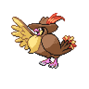 Pidgekrow Sprite Image
