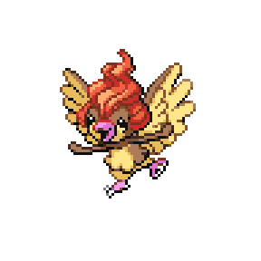 Pidge jr. Sprite Image
