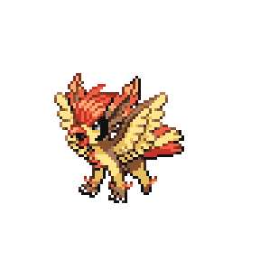 Pidgefeon Sprite Image