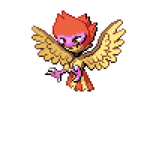 Pidgerade Sprite Image