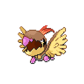 Pidgeinch Sprite Image