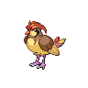 Pidgeinder Sprite Image