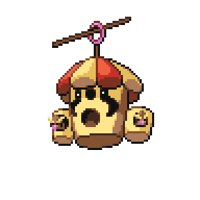 Pidgesand Sprite Image
