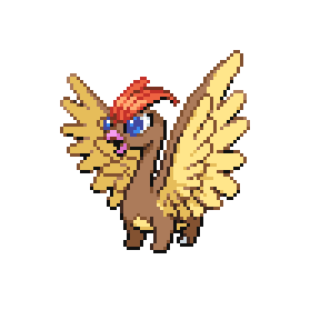 Pidgeaura Sprite Image