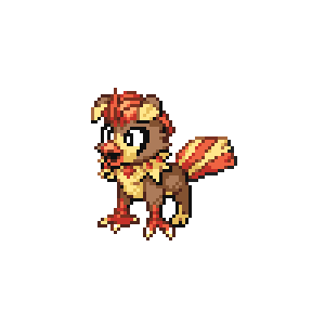 Pidgeruff Sprite Image