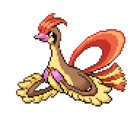 Pidgeselia Sprite Image