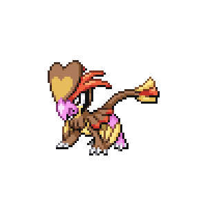 Pidgemo-o Sprite Image