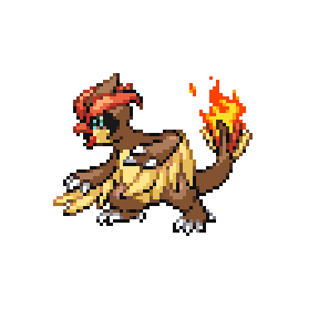 Pidgemeleon Sprite Image