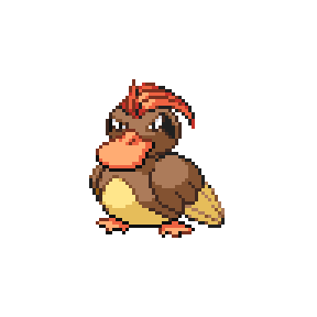 Pidgeduck Sprite Image