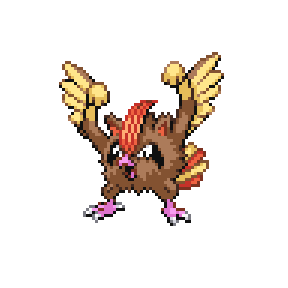Pidgekey Sprite Image