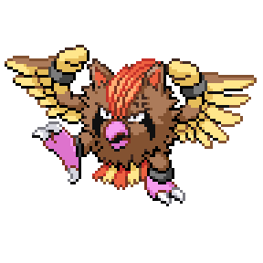 Pidgeape Sprite Image