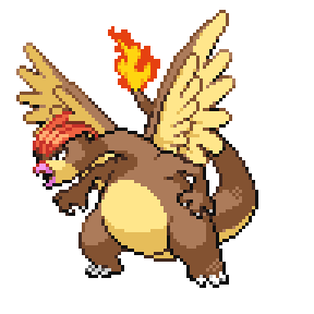 Pidgeizard Sprite Image