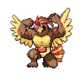Pidgechoke Sprite Image