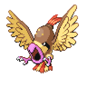 Pidgebell Sprite Image