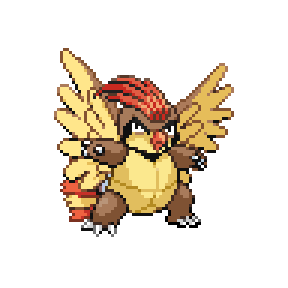 Pidgetortle Sprite Image