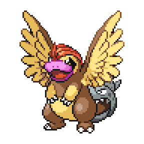 Pidgebro Sprite Image