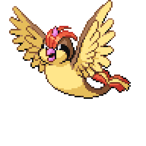 Pidgeeel Sprite Image