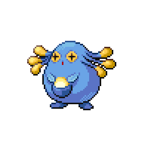 Chinsey Sprite Image