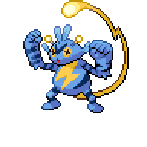 Chinbuzz Sprite Image