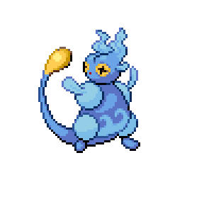Chinmar Sprite Image