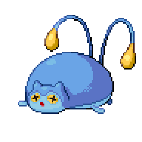 Chinlax Sprite Image