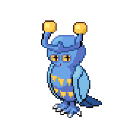 Chinowl Sprite Image