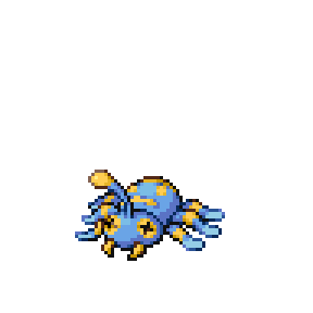 Chinrak Sprite Image