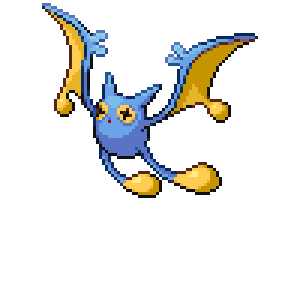 Chinbat Sprite Image