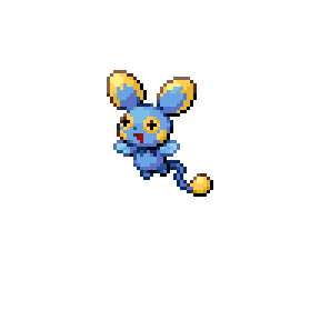 Chinchu Sprite Image