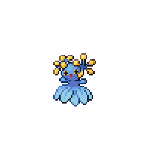 Chinossom Sprite Image