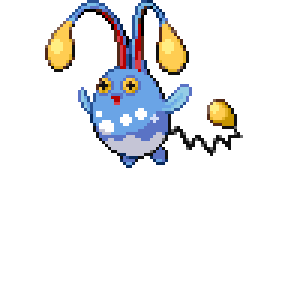 Chinrill Sprite Image