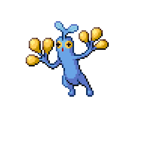 Chinwoodo Sprite Image