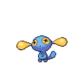 Chinper Sprite Image