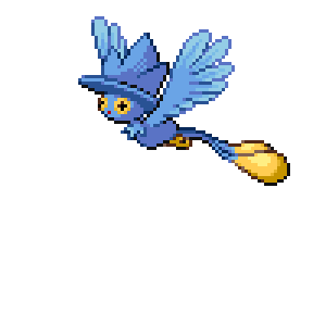 Chinkrow Sprite Image