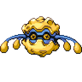 Chintress Sprite Image