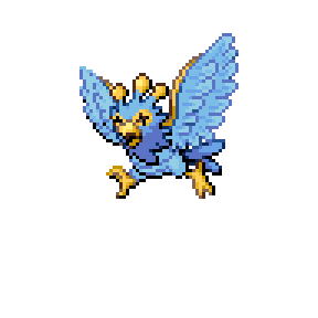 Chinrow Sprite Image