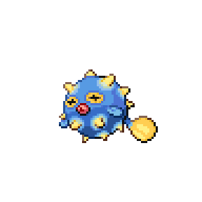 Chinfish Sprite Image