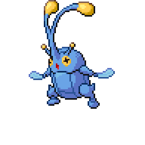 Chincross Sprite Image