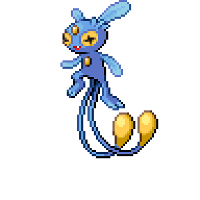 Chinsel Sprite Image
