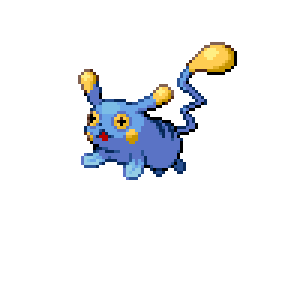 Chinchu Sprite Image