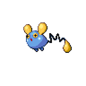 Chinrill Sprite Image