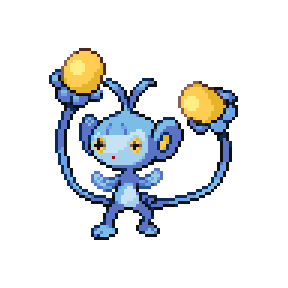 Chinpom Sprite Image